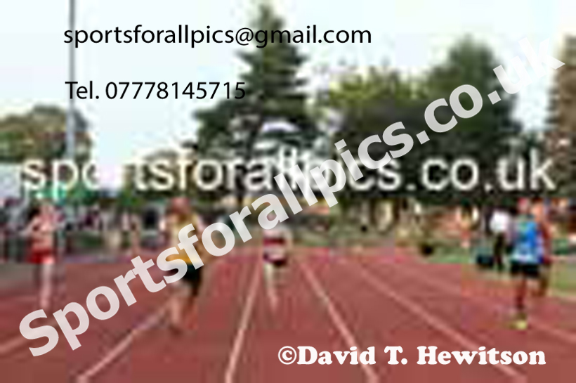 200 metres, 2025 NEGP No 6 Monkton, Wednesday, August 13th.  Photo: David T. Hewitson/Sports for All Pics